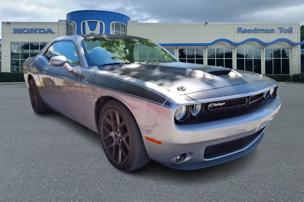 2018 Dodge Challenger T/A Plus photo 1