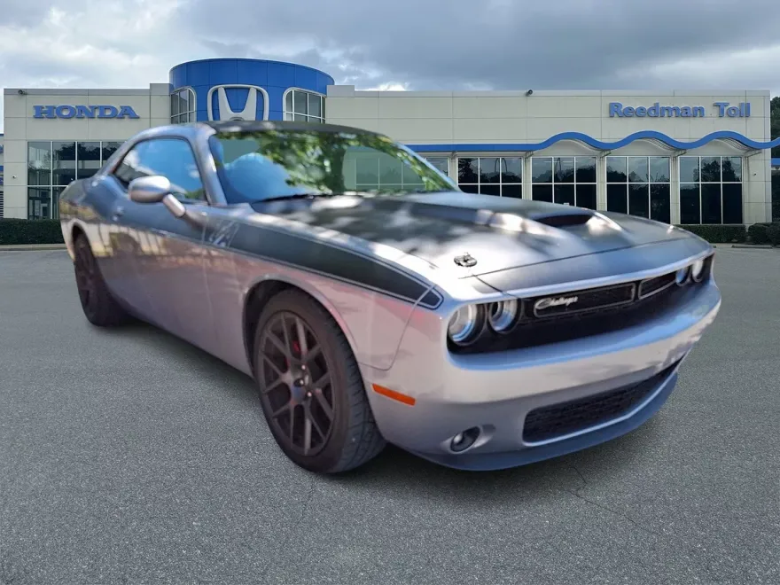 2018 Dodge Challenger T/A Plus photo 1