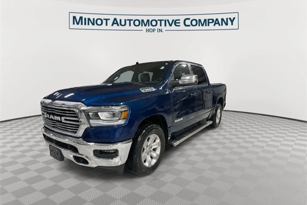 2023 Ram 1500 Laramie photo 1