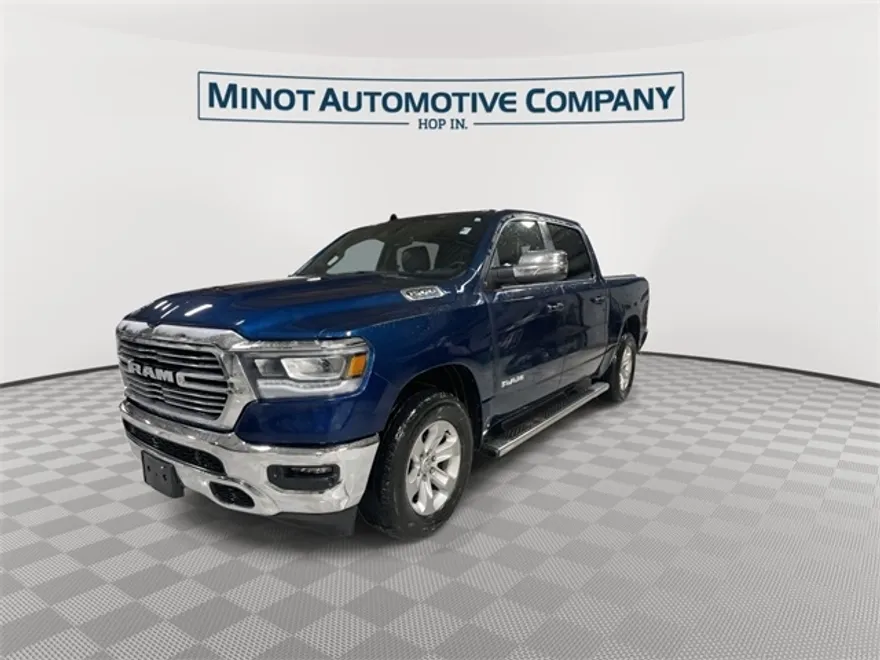 2023 Ram 1500 Laramie photo 1