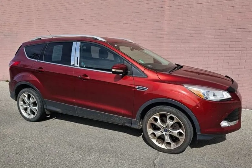 2016 Ford Escape Titanium photo 1
