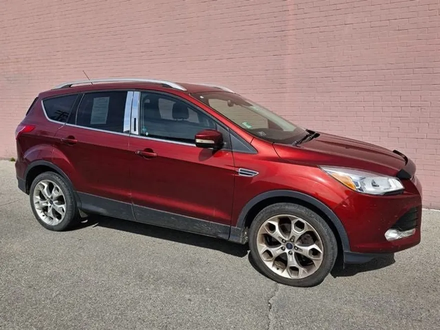 2016 Ford Escape Titanium photo 1