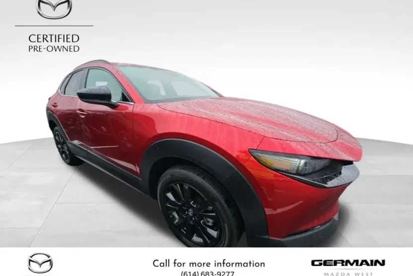 2025 Mazda CX-30 2.5 Turbo Premium Plus photo 1