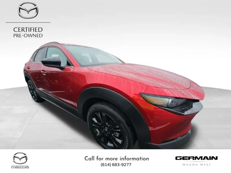 2025 Mazda CX-30 2.5 Turbo Premium Plus photo 1