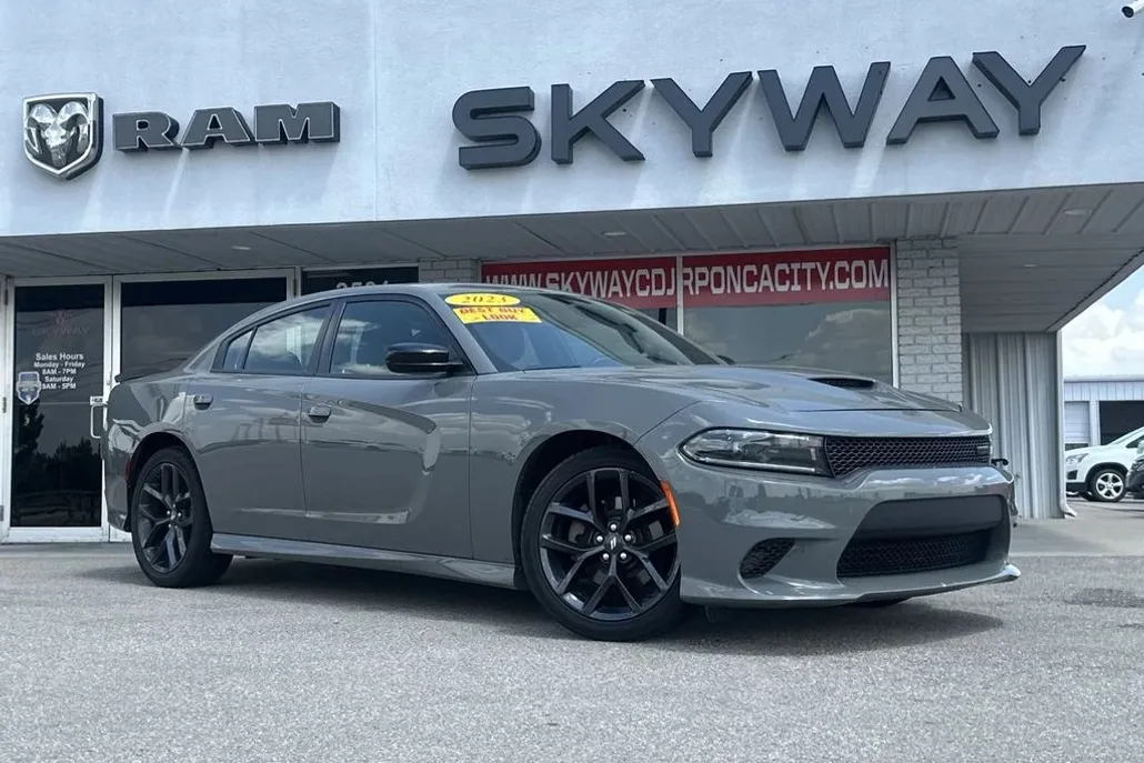 2023 Dodge Charger GT photo 1