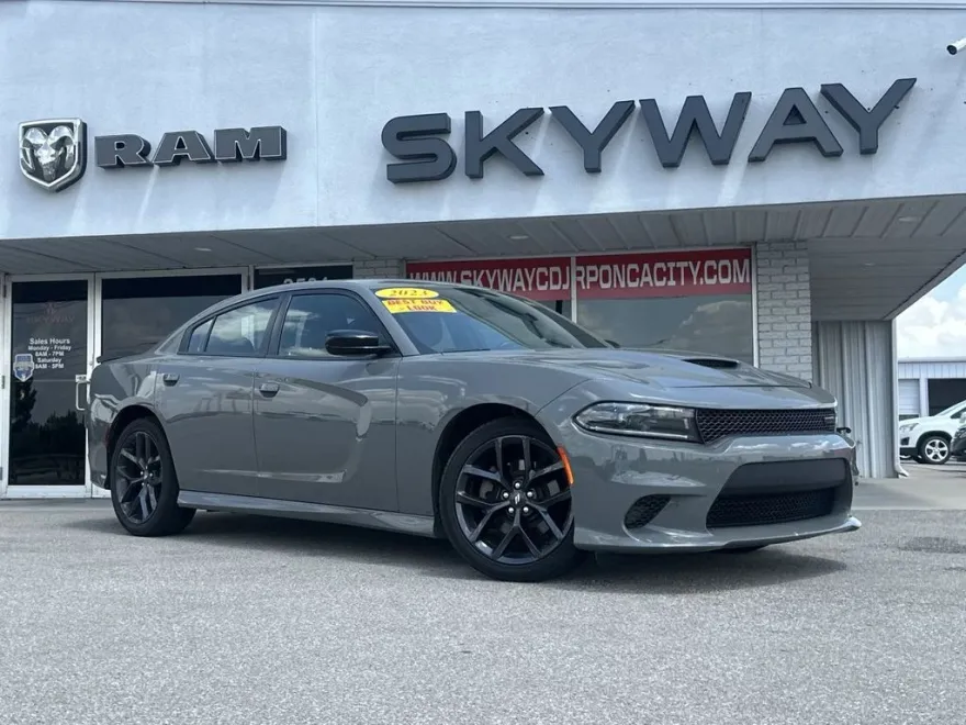 2023 Dodge Charger GT photo 1