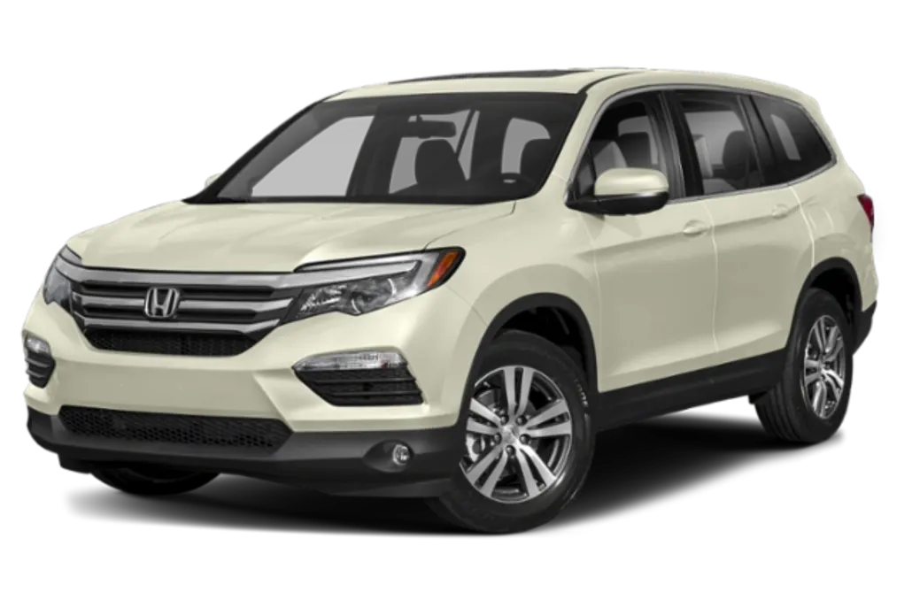 2018 Honda Pilot EX-L photo 1