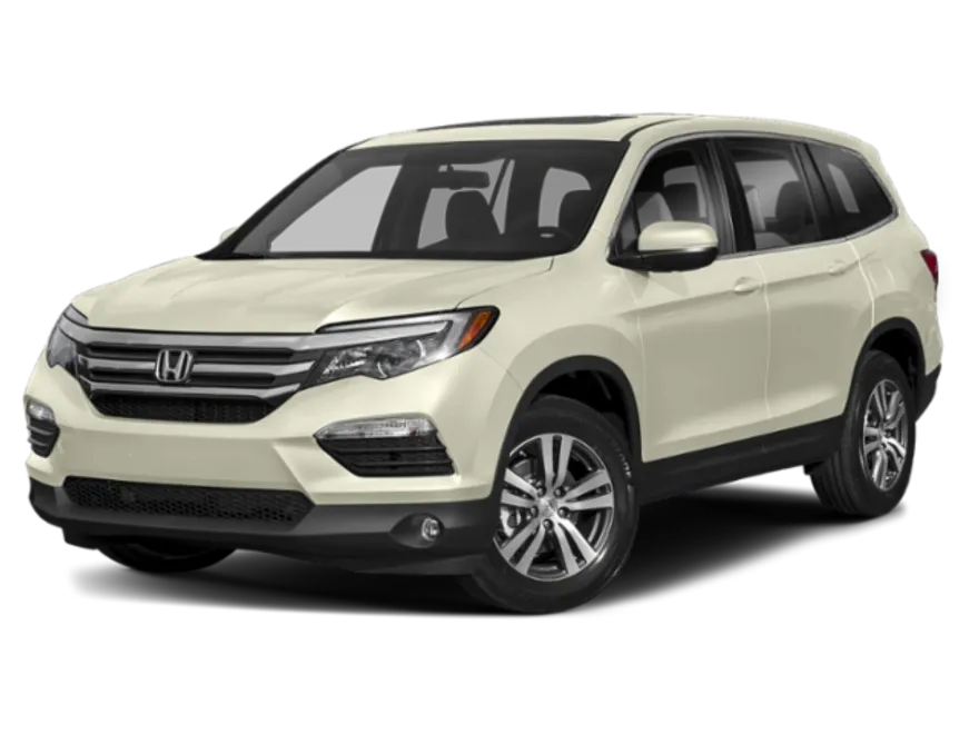 2018 Honda Pilot EX-L photo 1