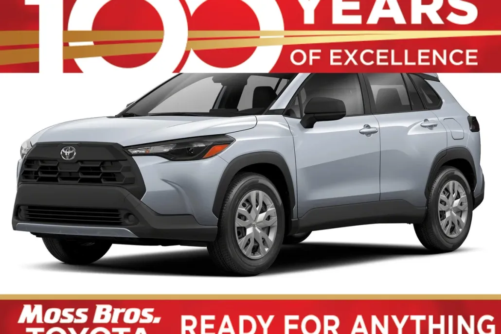 2026 Toyota Corolla Cross L photo 1