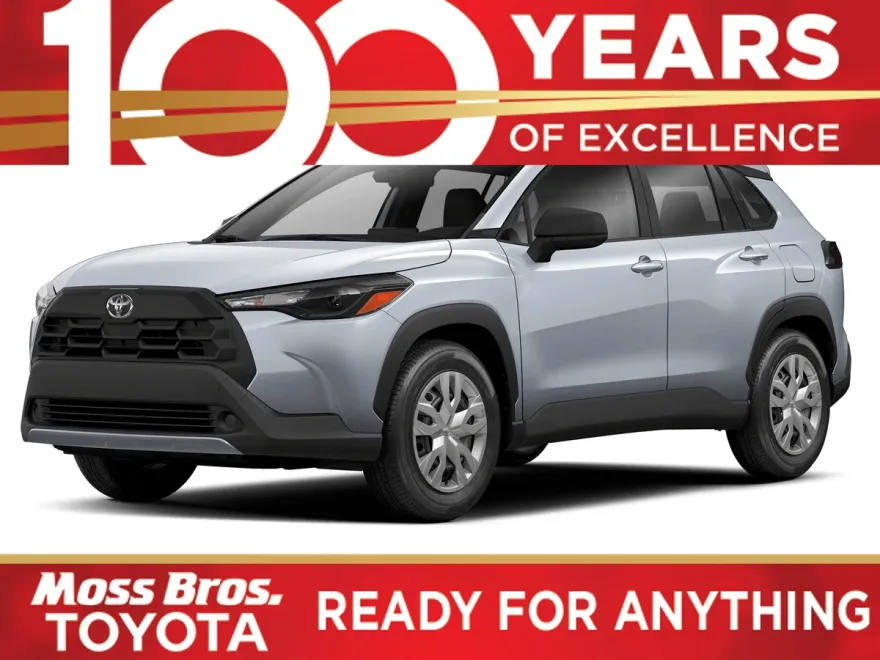 2026 Toyota Corolla Cross L photo 1