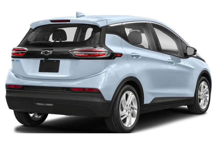 2022 Chevrolet Bolt EV 2LT photo 1