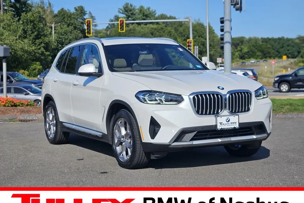 2024 Bmw X3 xDrive30i photo 1