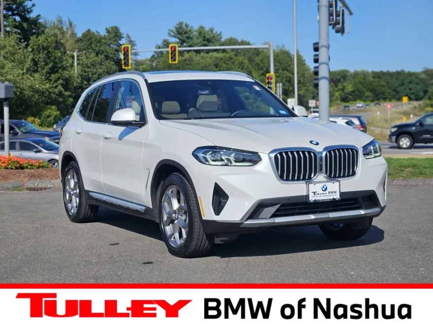 2024 Bmw X3 xDrive30i photo 1