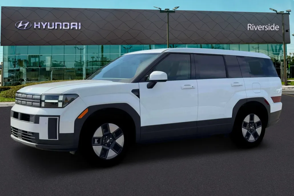 2026 Hyundai Santa Fe SE photo 1