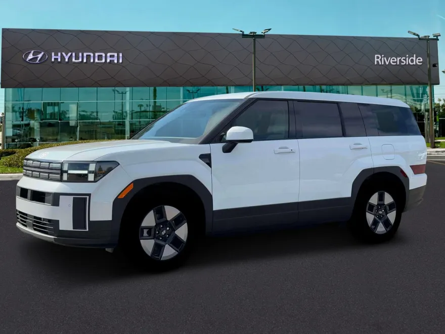 2026 Hyundai Santa Fe SE photo 1