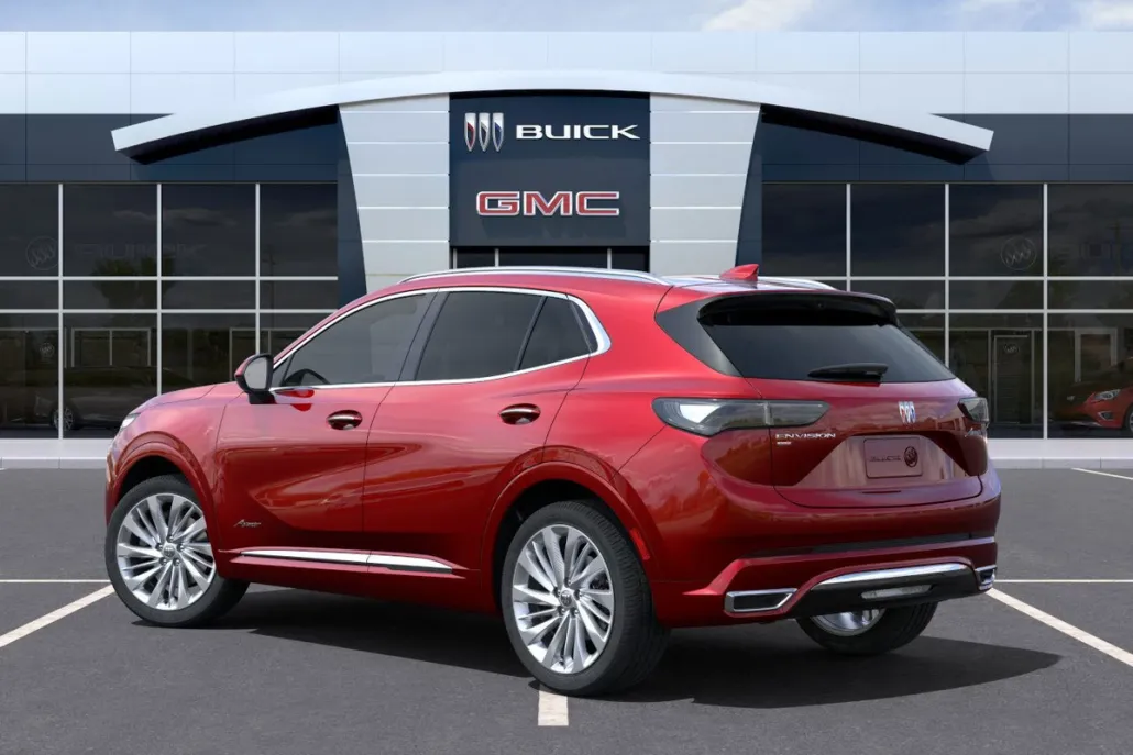 2025 Buick Envision Avenir photo 1