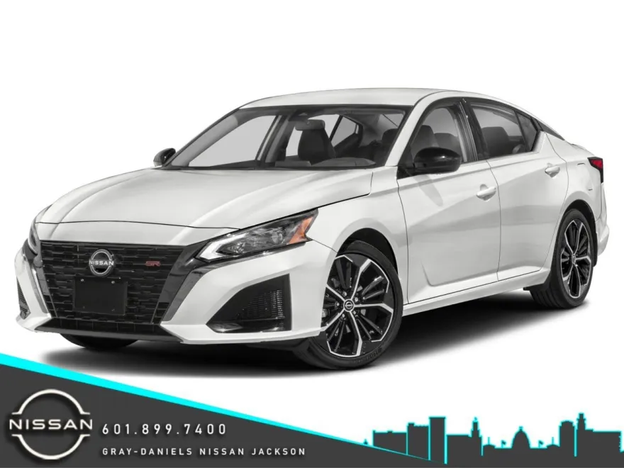2024 Nissan Altima 2.5 SR photo 1