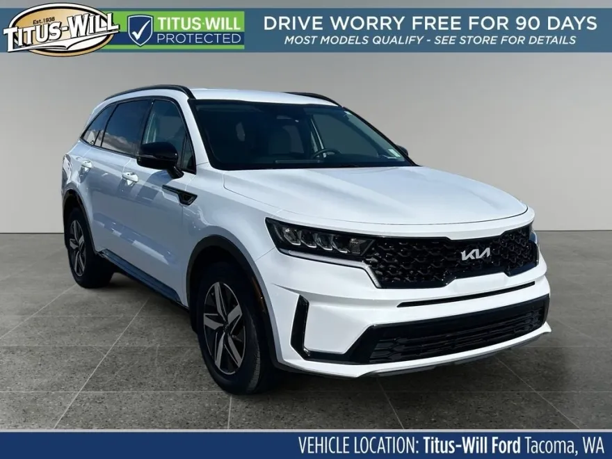 2023 Kia Sorento S photo 1