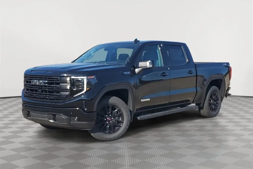 2026 Gmc Sierra 1500 Elevation photo 1