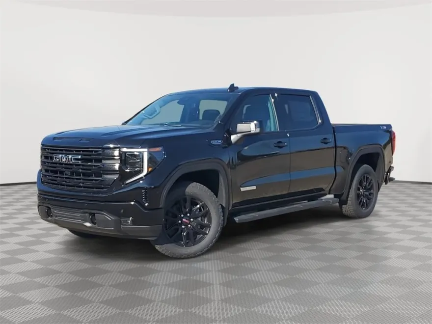 2026 Gmc Sierra 1500 Elevation photo 1