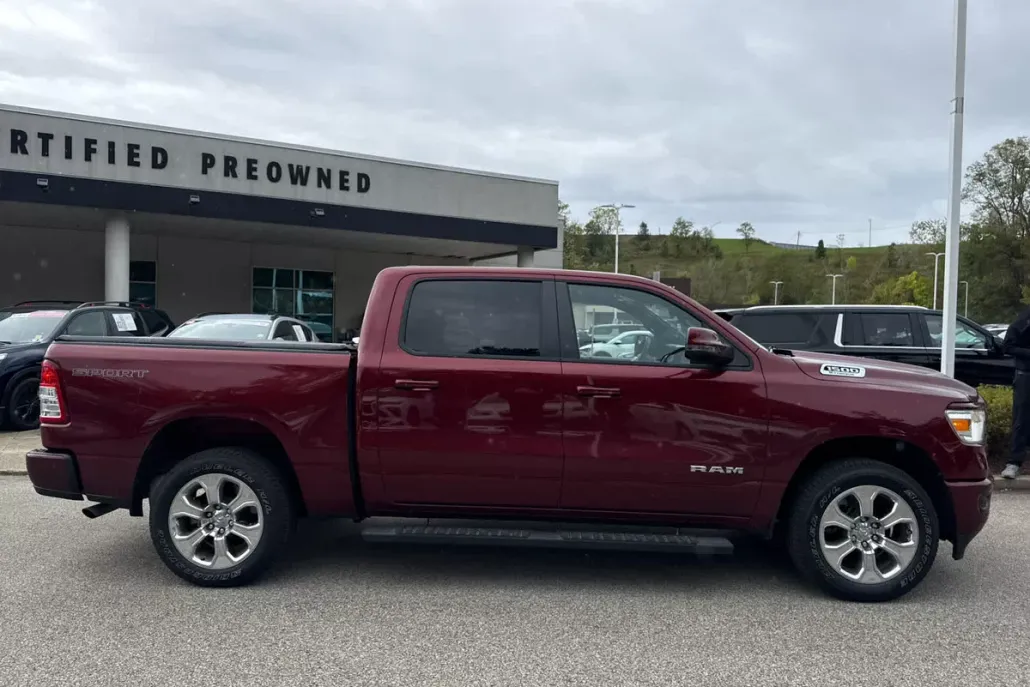2023 Ram 1500 Big Horn Lone Star photo 1