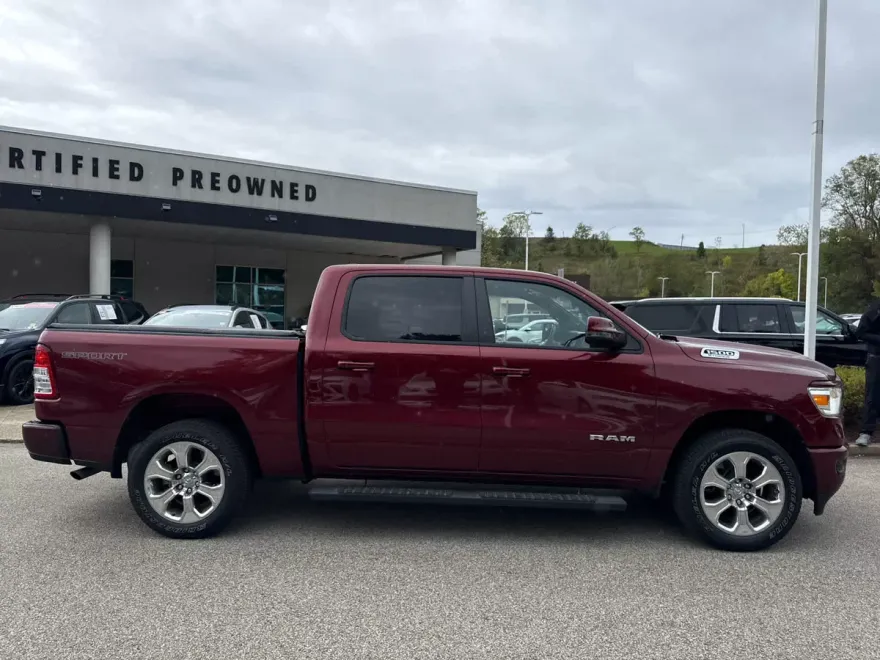 2023 Ram 1500 Big Horn Lone Star photo 1