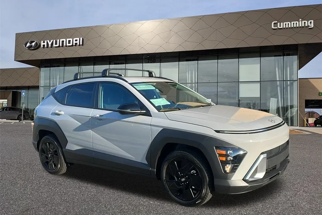 2026 Hyundai Kona SEL photo 1