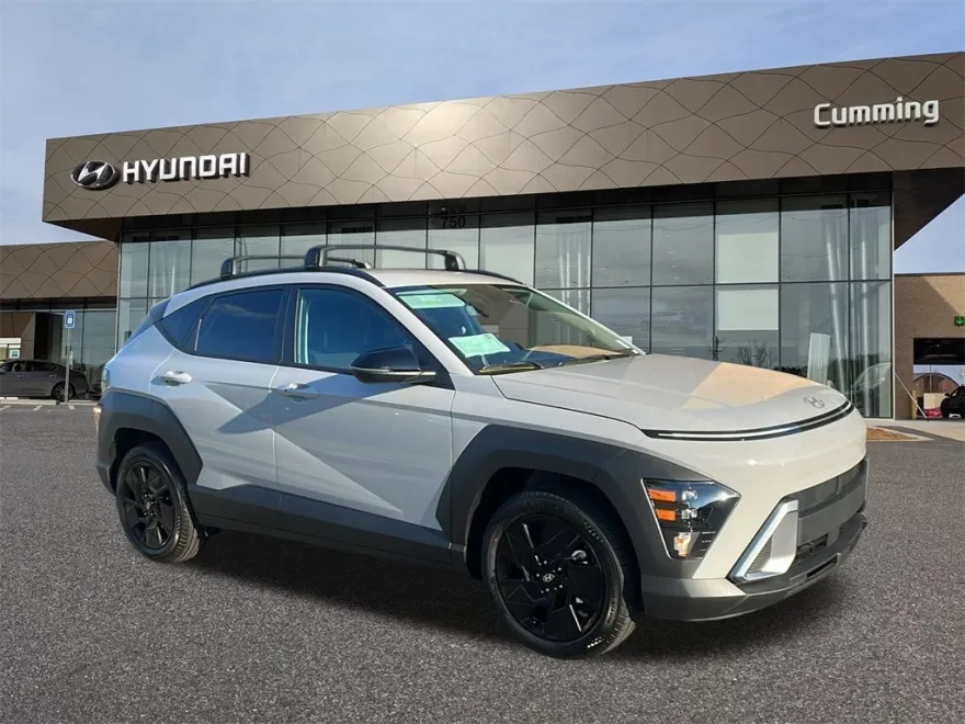 2026 Hyundai Kona SEL photo 1