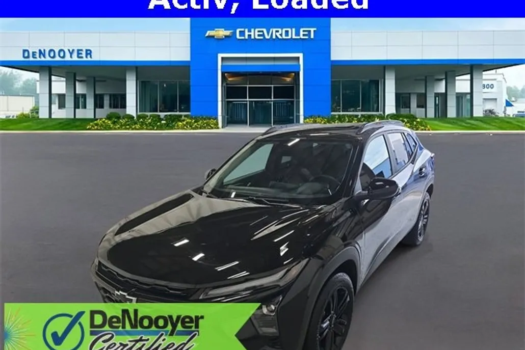 2024 Chevrolet Trax ACTIV photo 1