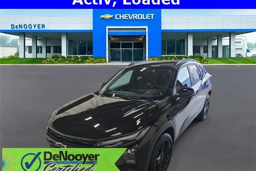 2024 Chevrolet Trax ACTIV photo 1