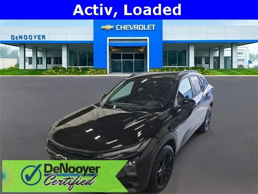2024 Chevrolet Trax ACTIV photo 1