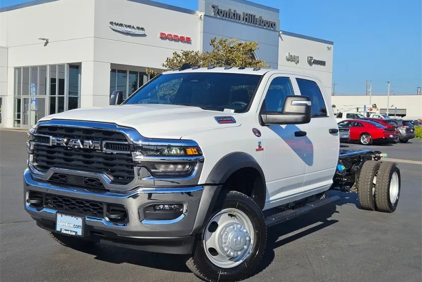 2026 Ram 4500 Tradesman photo 1