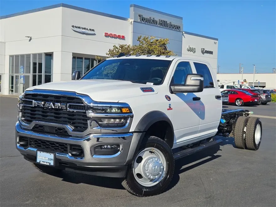 2026 Ram 4500 Tradesman photo 1