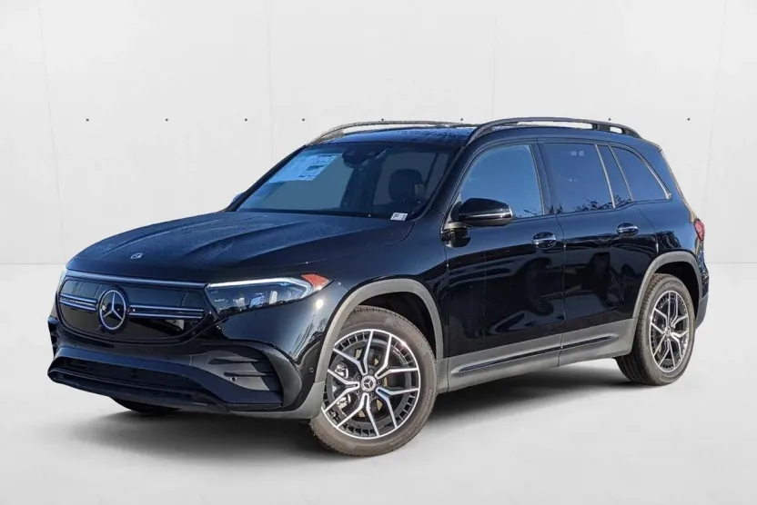 2023 Mercedes Benz EQB 350 4MATIC photo 1