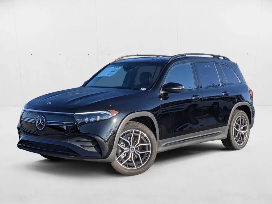 2023 Mercedes Benz EQB 350 4MATIC photo 1
