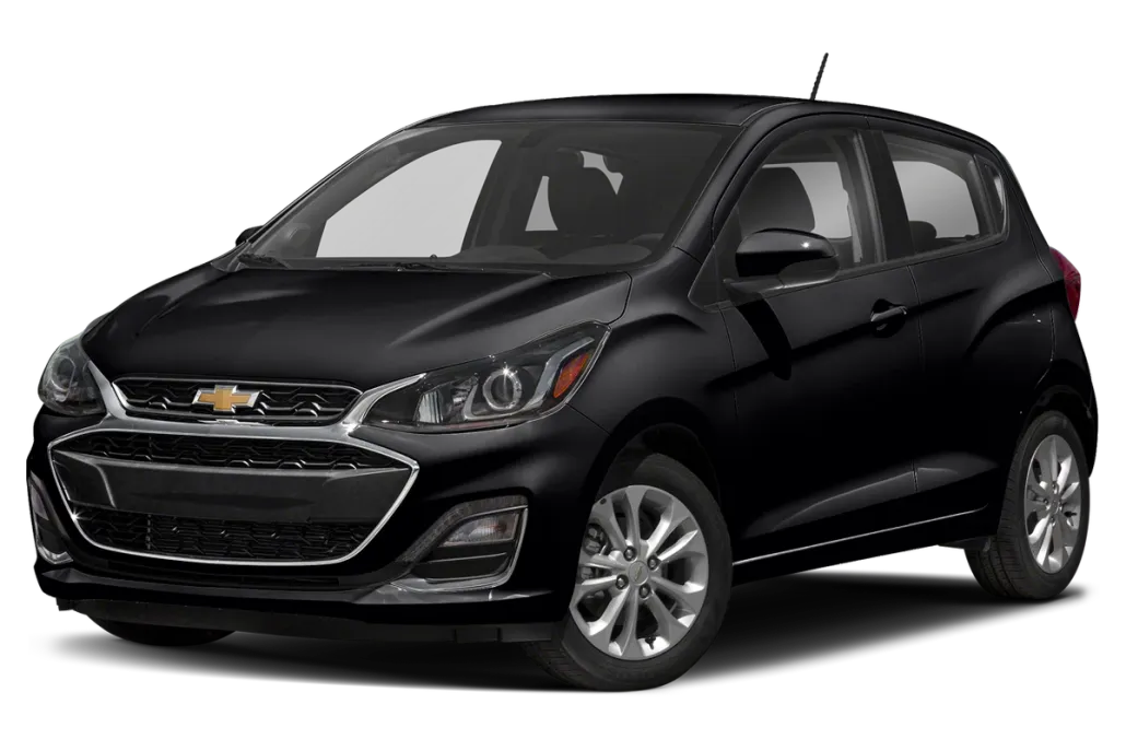 2021 Chevrolet Spark LS photo 1