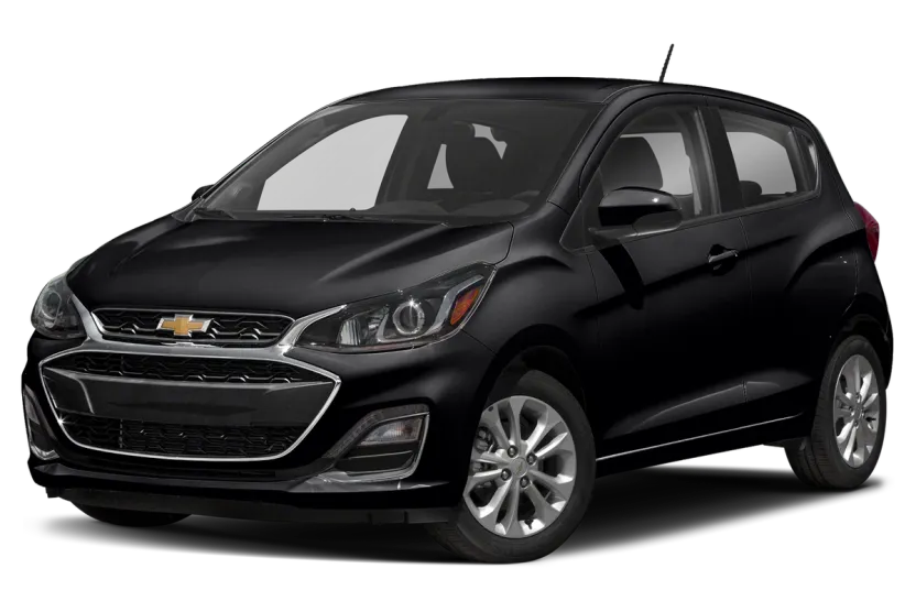 2021 Chevrolet Spark LS photo 1