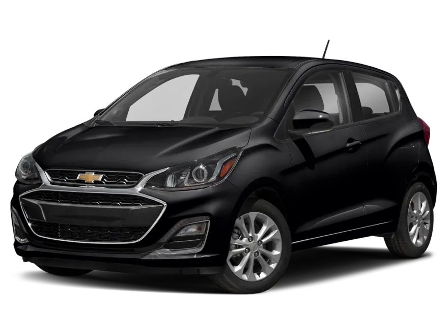 2021 Chevrolet Spark LS photo 1