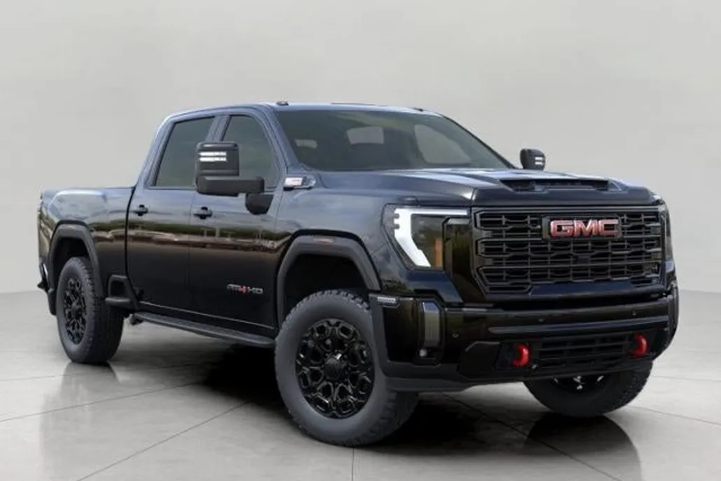 2026 Gmc Sierra 2500 HD AT4 photo 1