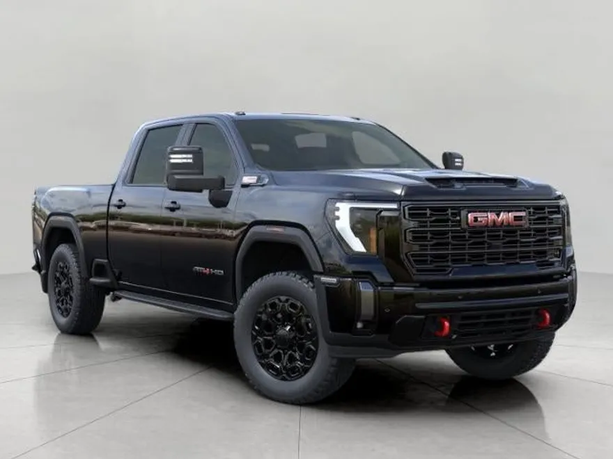 2026 Gmc Sierra 2500 HD AT4 photo 1
