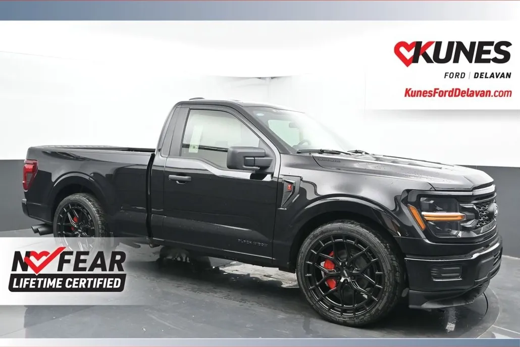 2025 Ford F-150 XL photo 1