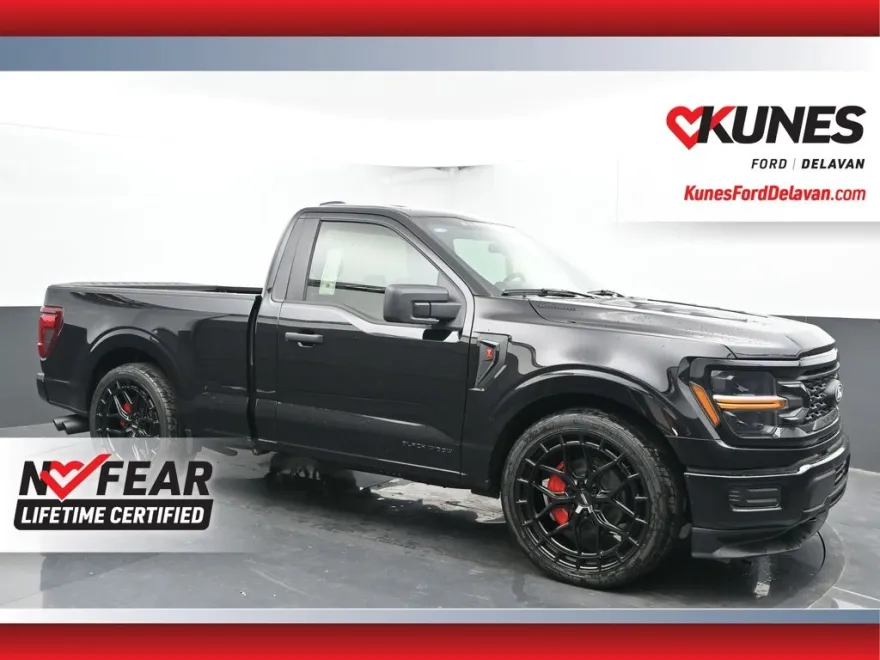 2025 Ford F-150 XL photo 1