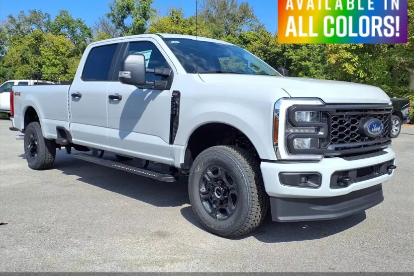 2026 Ford F-250 XL photo 1