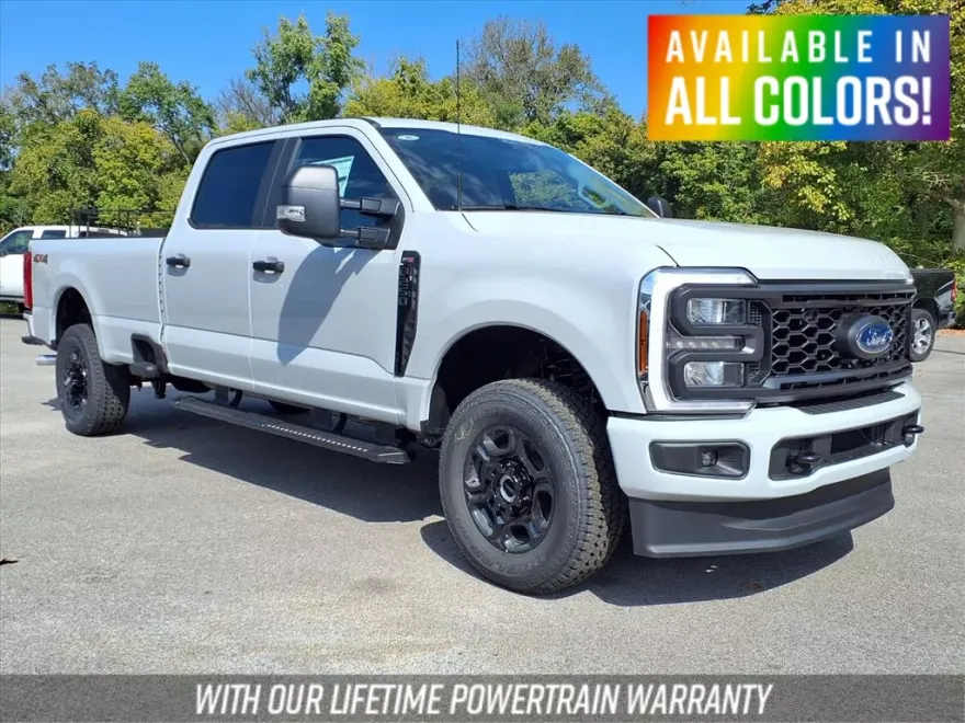 2026 Ford F-250 XL photo 1