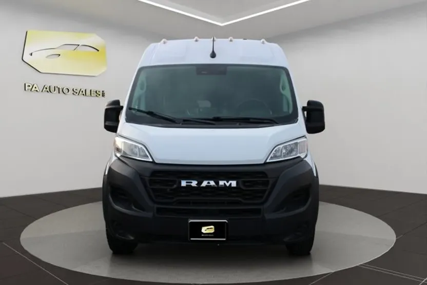 2023 Ram ProMaster 2500 photo 1