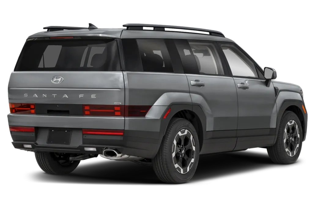 2025 Hyundai Santa Fe SEL photo 1