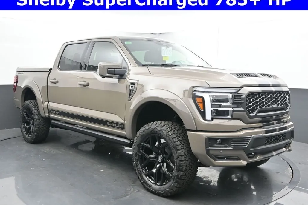 2025 Ford F-150 Lariat photo 1