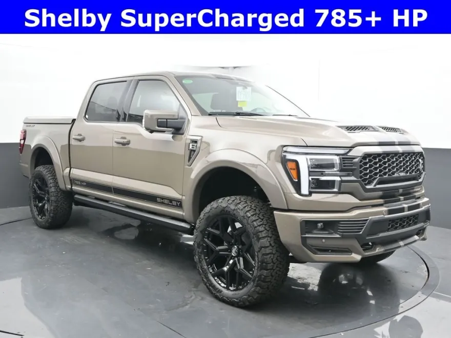 2025 Ford F-150 Lariat photo 1