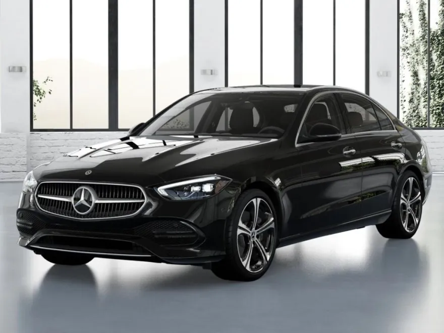 2025 Mercedes Benz C 300 photo 1