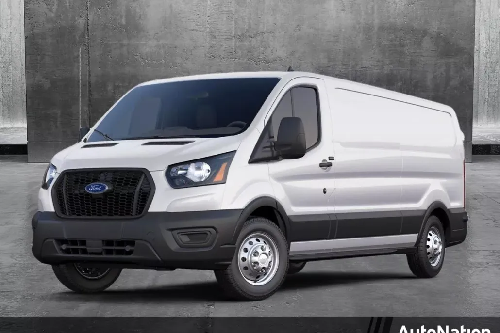 2025 Ford Transit Cargo Van photo 1